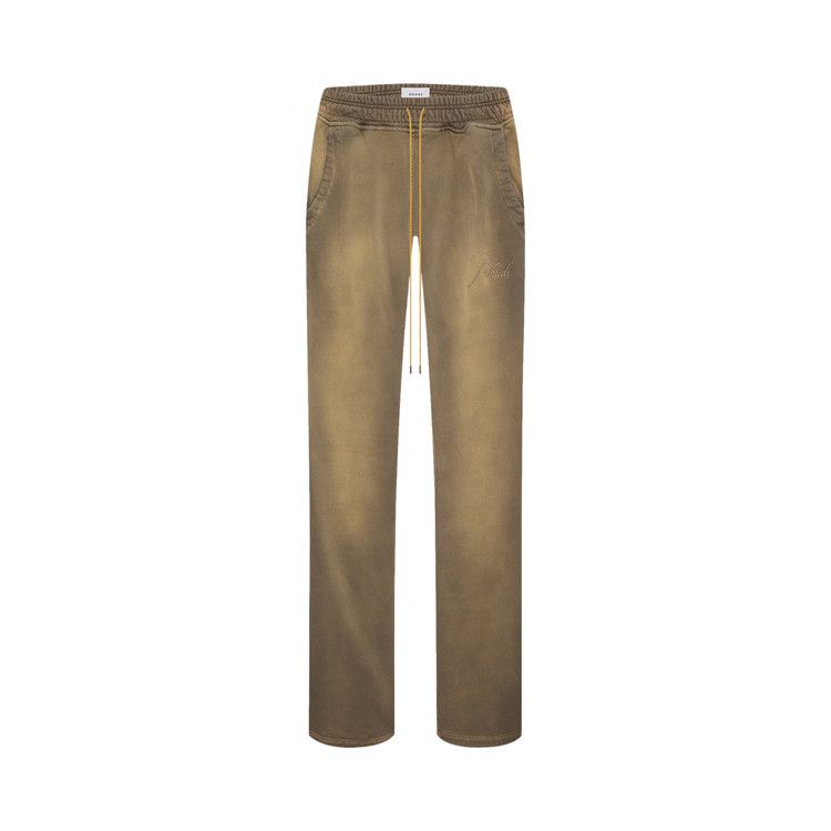 Спортивные брюки Rhude Classic Sweatpant, Sundry Elephant
Спортивные брюки Rhude Classic Sweatpant, Sundry Elephant