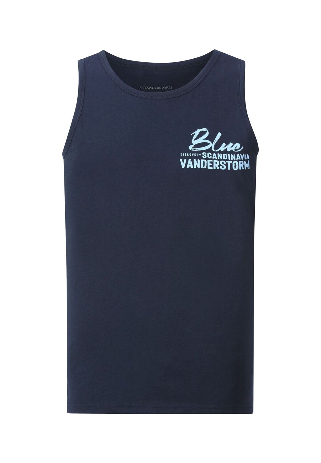 Майка ФЕЛТОН JAN VANDERSTORM, темно-синий
Майка ФЕЛТОН JAN VANDERSTORM, темно-синий