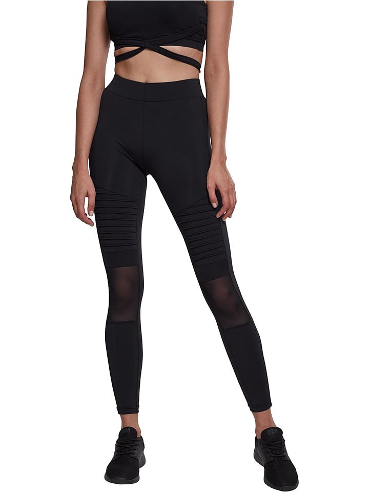 Urban Classics Леггинсы для тренировок, черные
Urban Classics Леггинсы для тренировок, черные