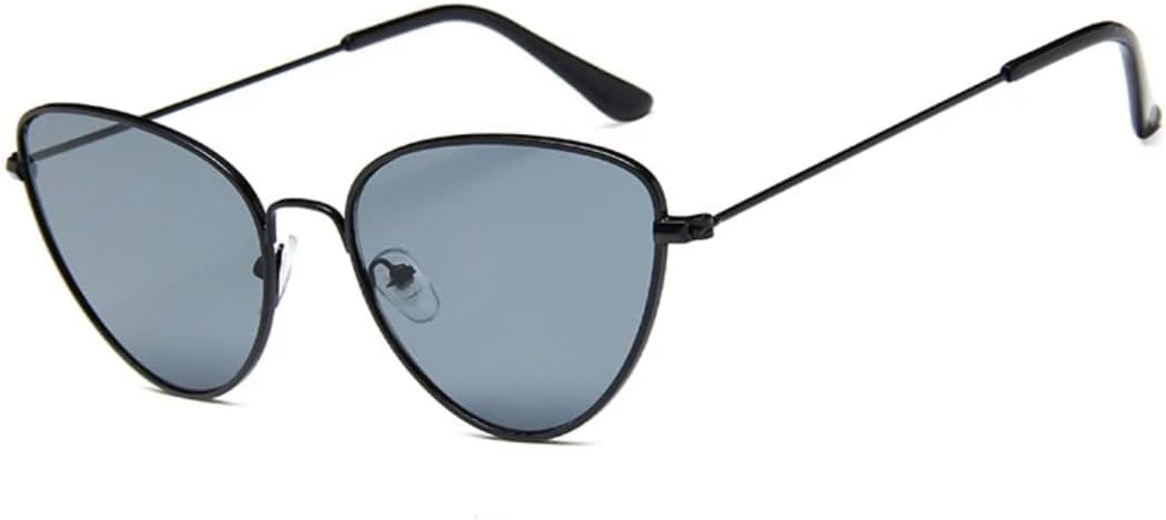 Солнцезащитные очки с защитой UV400 | «Кошачий глаз», прозрачная красная металлическая оправа | для женщин и мужчин, для занятий спортом на открытом воздухе и вождения DSVIGF, C06
Солнцезащитные очки с защитой UV400 | «Кошачий глаз», прозрачная красная металлическая оправа | для женщин и мужчин, для занятий спортом на открытом воздухе и вождения DSVIGF, C06