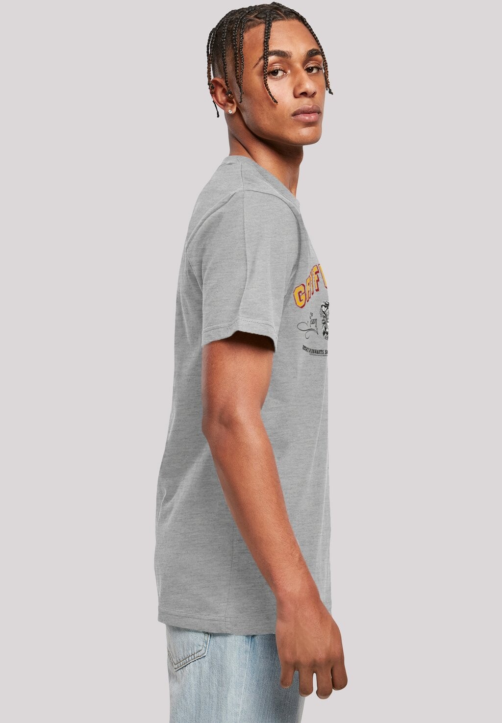 Футболка с принтом HARRY POTTER GRYFFINDOR TEAM QUIDDITCH F4NT4STIC, серый
Футболка с принтом HARRY POTTER GRYFFINDOR TEAM QUIDDITCH F4NT4STIC, серый