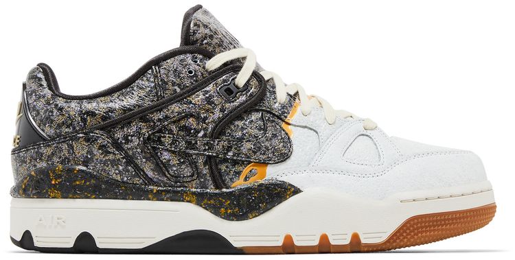 Кроссовки Nigo x Nike Air Force 3 Low SP, белый
Кроссовки Nigo x Nike Air Force 3 Low SP, белый