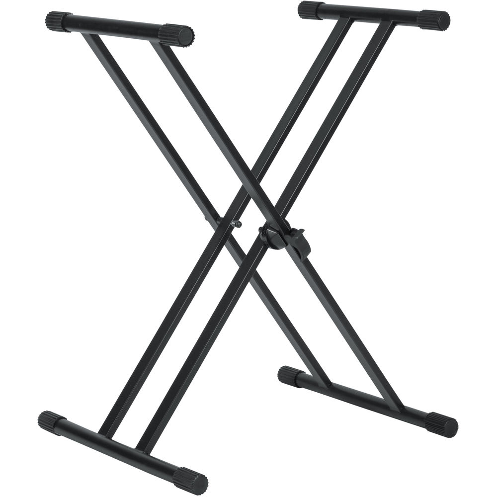 Стойка для клавишных Gator Frameworks Double X Style Keyboard Stand GFW-KEY-2000X
Стойка для клавишных Gator Frameworks Double X Style Keyboard Stand GFW-KEY-2000X
