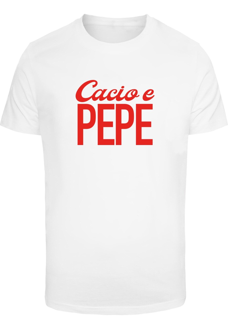 Рубашка Mister Tee Cacio Pepe, белый
Рубашка Mister Tee Cacio Pepe, белый