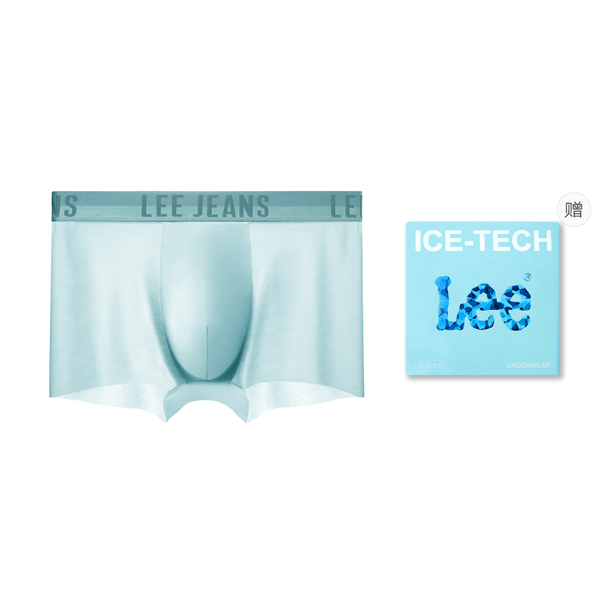 Комплект мужских трусов подарочный набор Lee, синий
Комплект мужских трусов подарочный набор Lee, синий