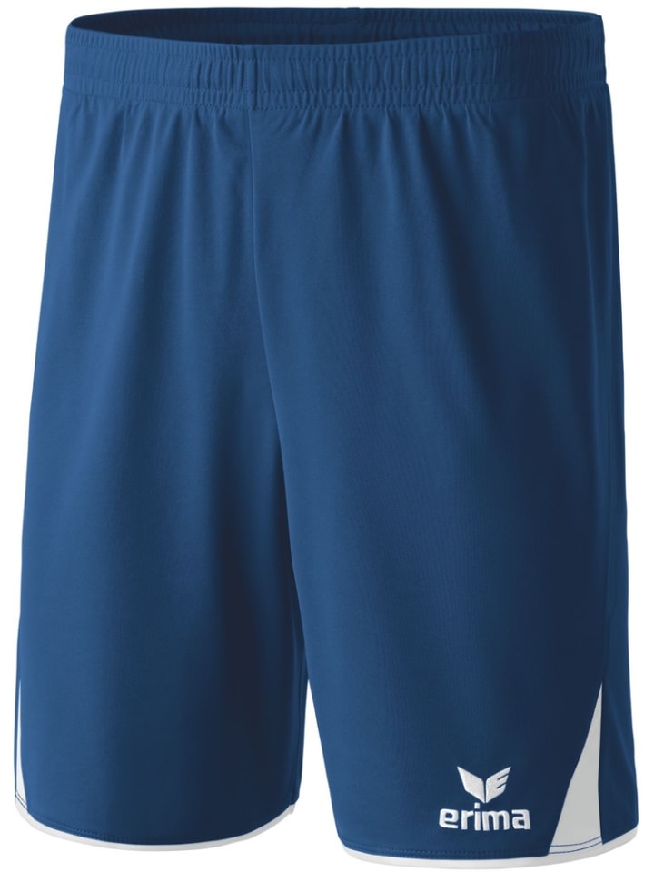 Тканевые шорты Classic 5-C Shorts erima, синий
Тканевые шорты Classic 5-C Shorts erima, синий