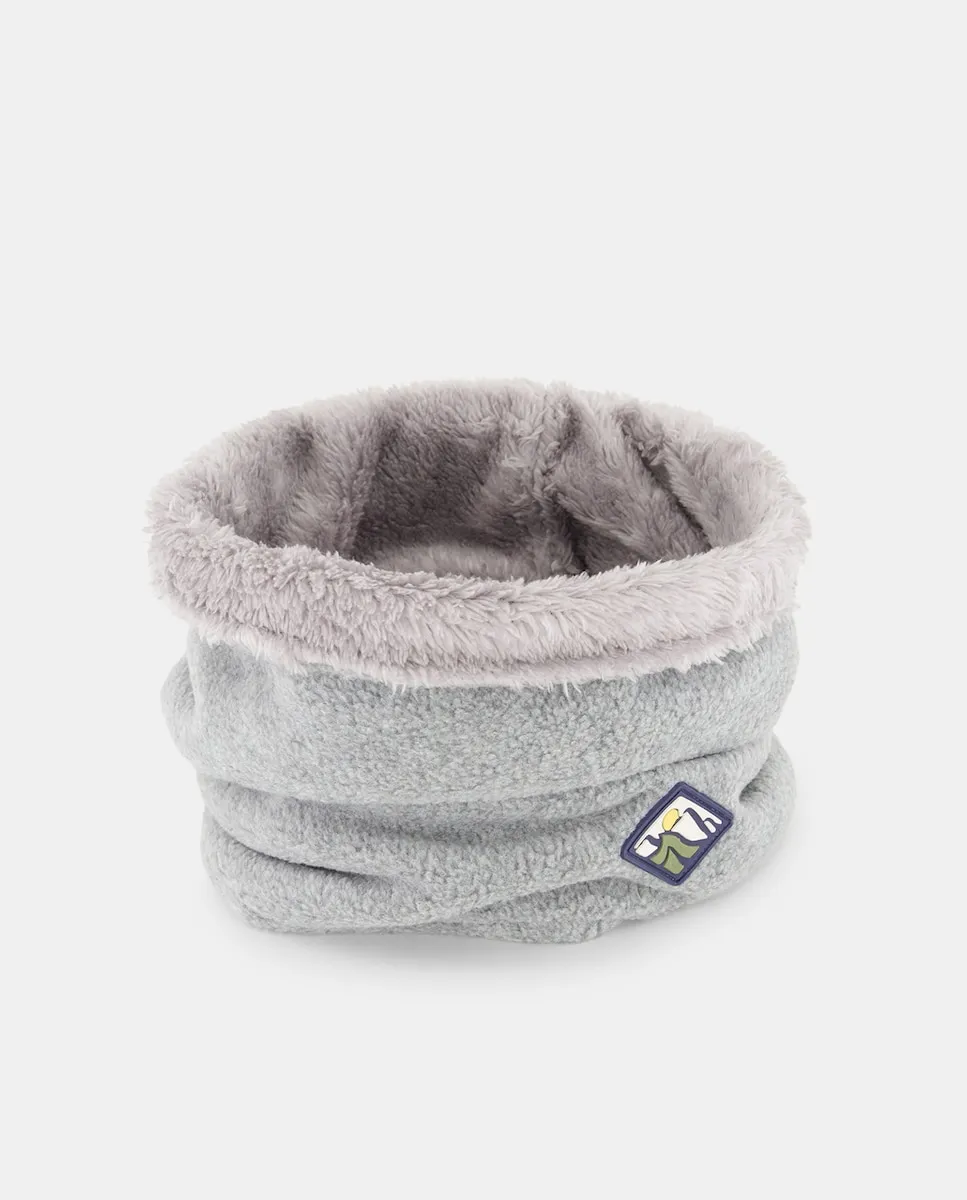 Детский воротник-ушанка Kids El Corte Inglés, синий
Детский воротник-ушанка Kids El Corte Inglés, синий