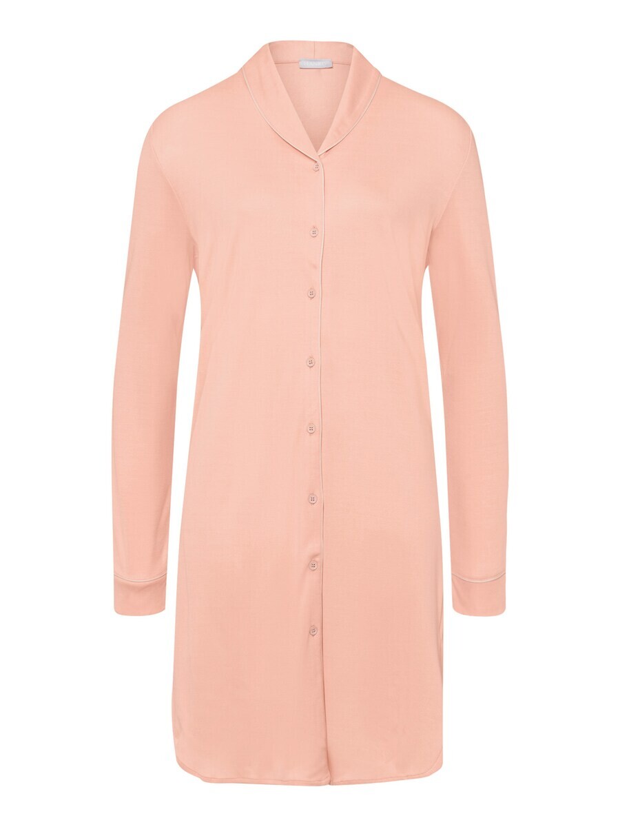 Ночная рубашка Hanro Nightgown Natural Comfort, цвет apricot
Ночная рубашка Hanro Nightgown Natural Comfort, цвет apricot