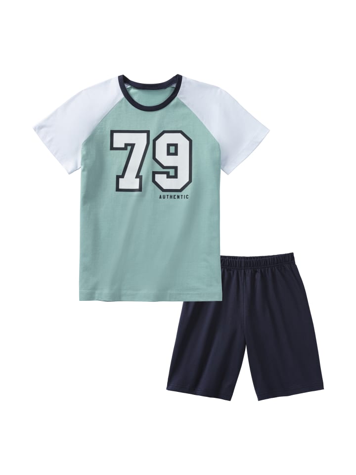 Пижама AUTHENTIC LE JOGGER, синий
Пижама AUTHENTIC LE JOGGER, синий