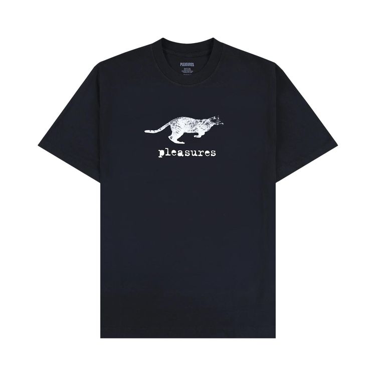 Футболка Pleasures Sprint T-Shirt 'Black', черный
Футболка Pleasures Sprint T-Shirt 'Black', черный