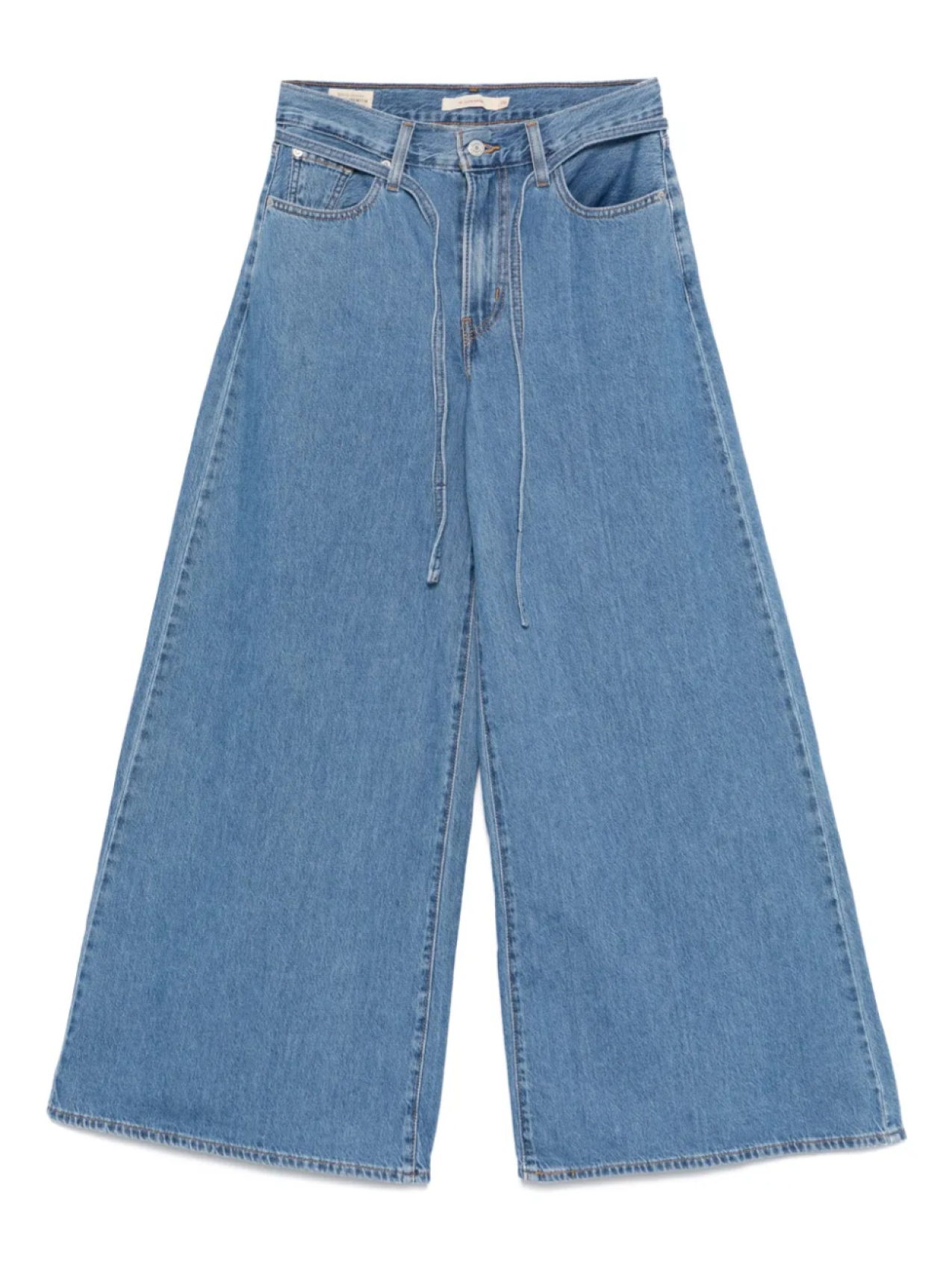 Джинсы XL Superwide Levi's, синий
Джинсы XL Superwide Levi's, синий