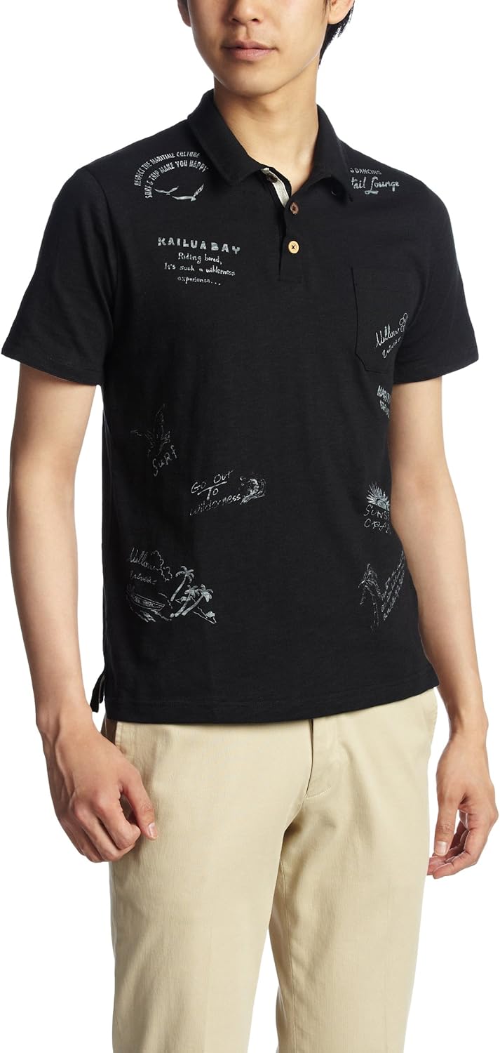 Поло с принтом «Серфинг в заливе Кайлуа» Kailua Bay, темно-синий
Поло с принтом «Серфинг в заливе Кайлуа» Kailua Bay, темно-синий