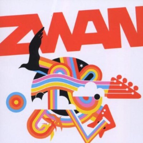 CD диск Zwan: Mary Star of the Sea
CD диск Zwan: Mary Star of the Sea
