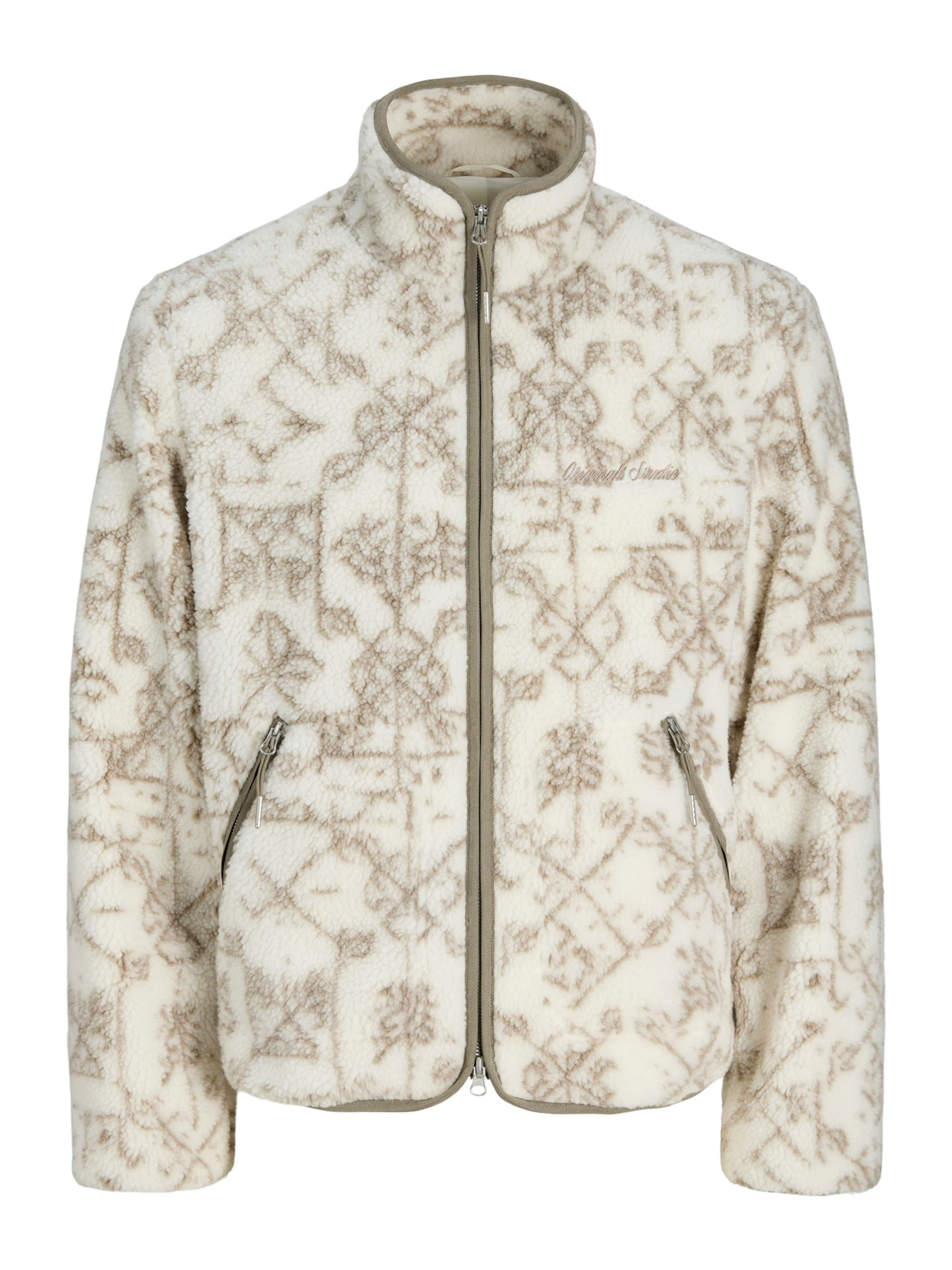 JACK & JONES Межсезонная куртка 'JORNORREBRO' в цвете хаки
JACK & JONES Межсезонная куртка 'JORNORREBRO' в цвете хаки