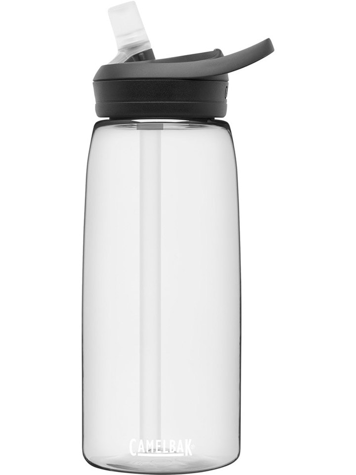 CamelBak Прозрачная бутылка для воды "CB Eddy+" - 1 л
CamelBak Прозрачная бутылка для воды "CB Eddy+" - 1 л
