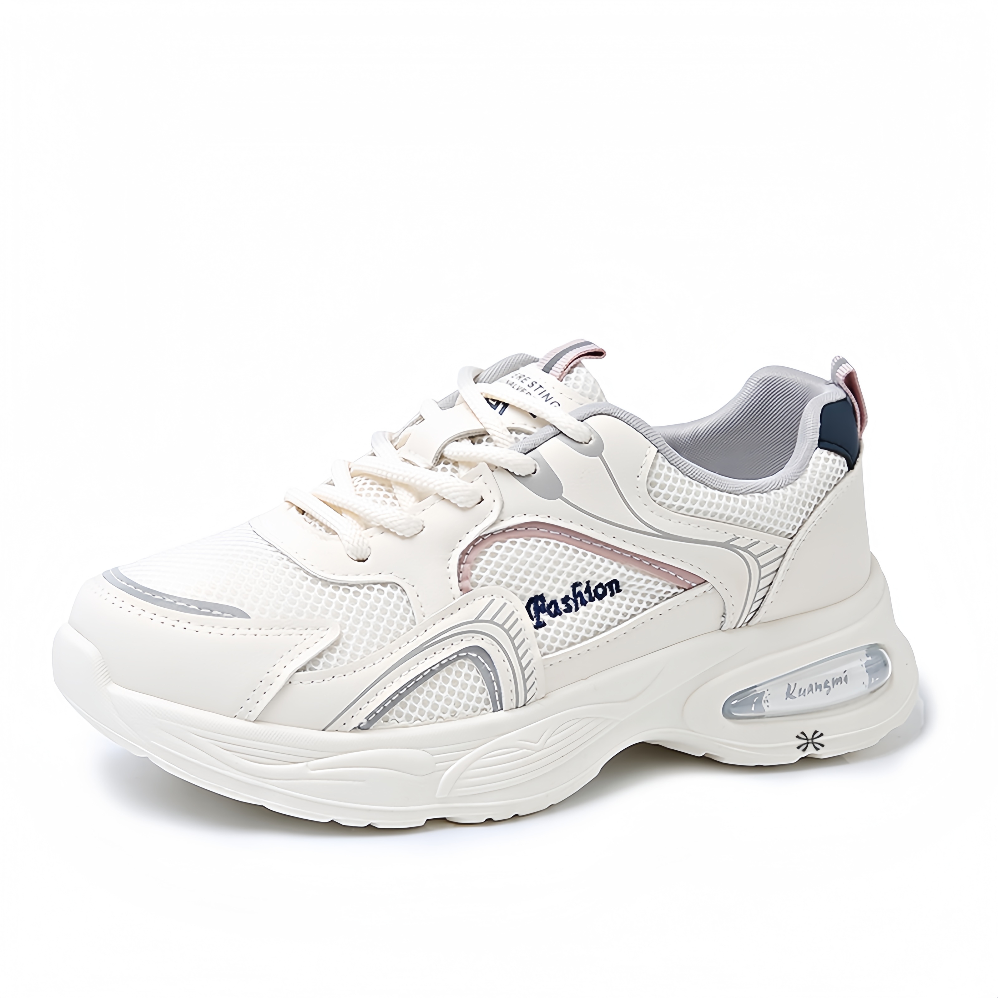 Износостойкие повседневные детские кроссовки для подростков YUZHAOLIN, бежевый/серый
Износостойкие повседневные детские кроссовки для подростков YUZHAOLIN, бежевый/серый