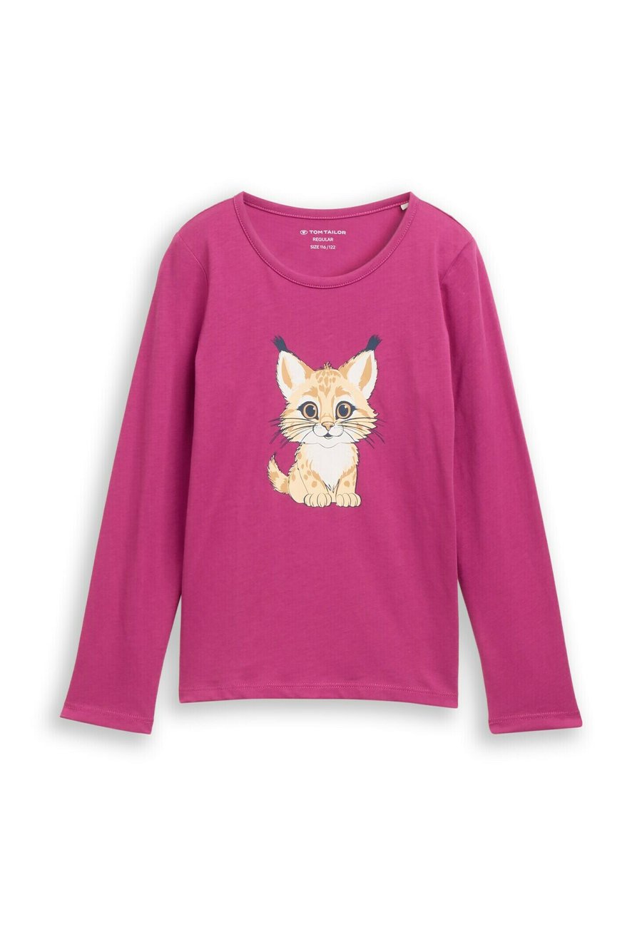 Топ TOM TAILOR MIT PRINT, Smooth Magenta/Berry
Топ TOM TAILOR MIT PRINT, Smooth Magenta/Berry