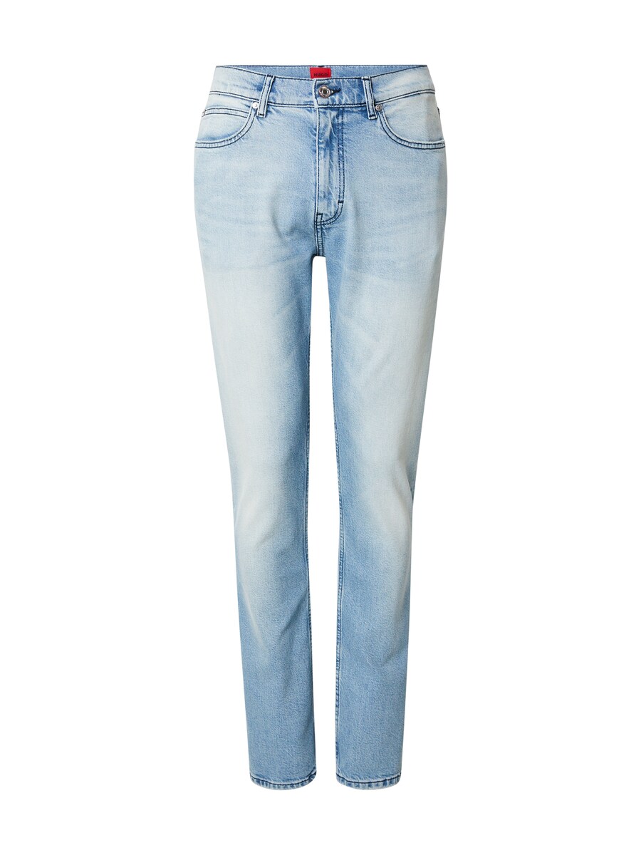Обычные джинсы HUGO, светло-синий
Обычные джинсы HUGO, светло-синий