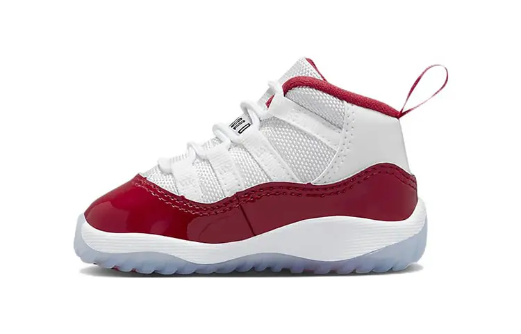 Jordan 11 Retro Cherry (2022) (TD)
Jordan 11 Retro Cherry (2022) (TD)