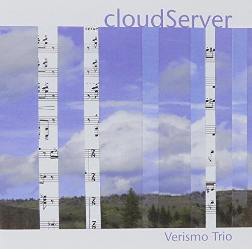 CD диск Peterson / Deason / Verismo Trio: Cloudserver
CD диск Peterson / Deason / Verismo Trio: Cloudserver
