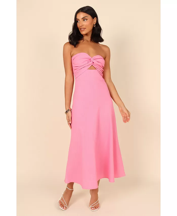 Женское платье Rosetta Petal and Pup, розовый
Женское платье Rosetta Petal and Pup, розовый