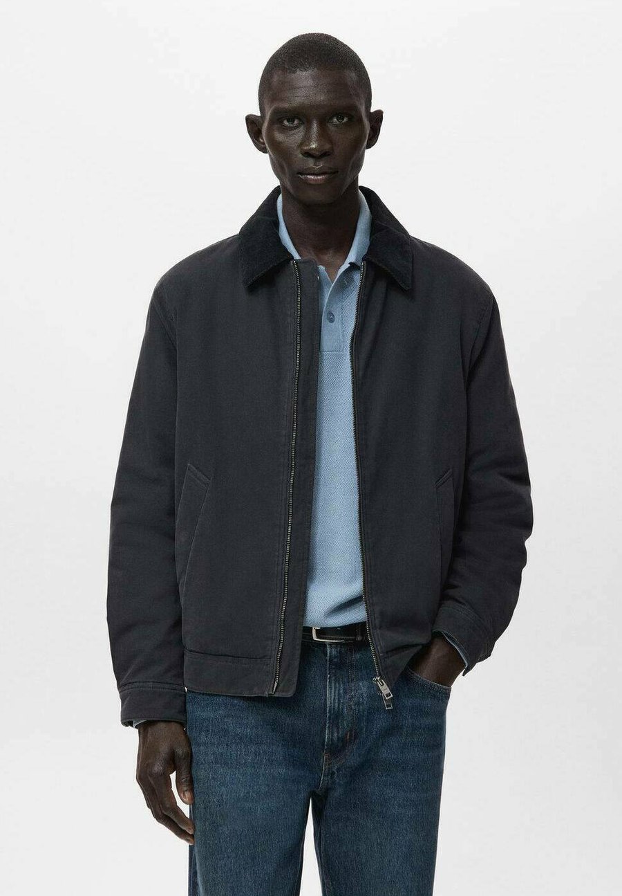 Куртка Mango Light jacket, Nachtblauw/Dark Blue
Куртка Mango Light jacket, Nachtblauw/Dark Blue