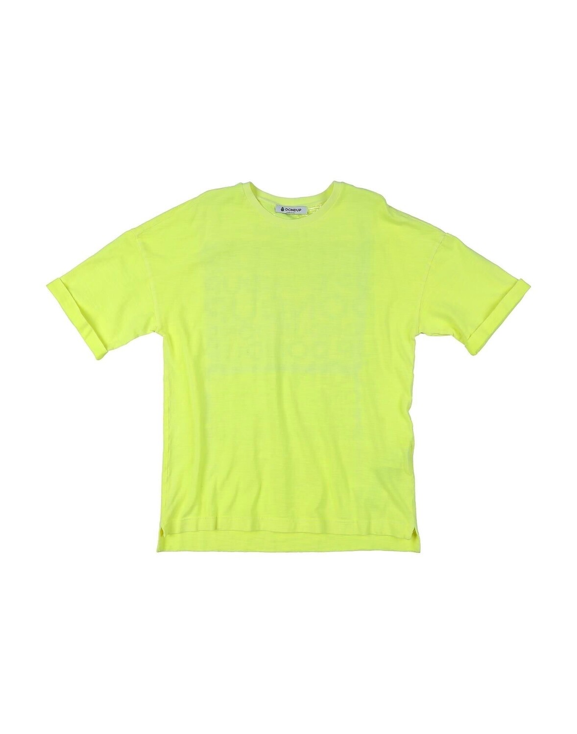 Футболка Dondup, желтый
Футболка Dondup, желтый