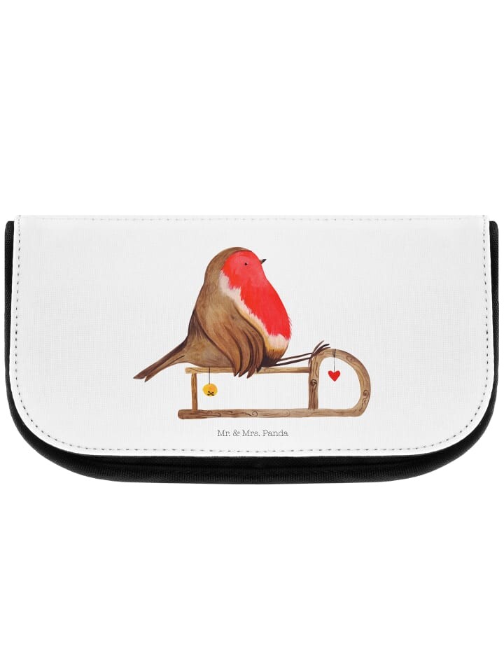 Косметичка Mr. & Mrs. Panda, белый
Косметичка Mr. & Mrs. Panda, белый
