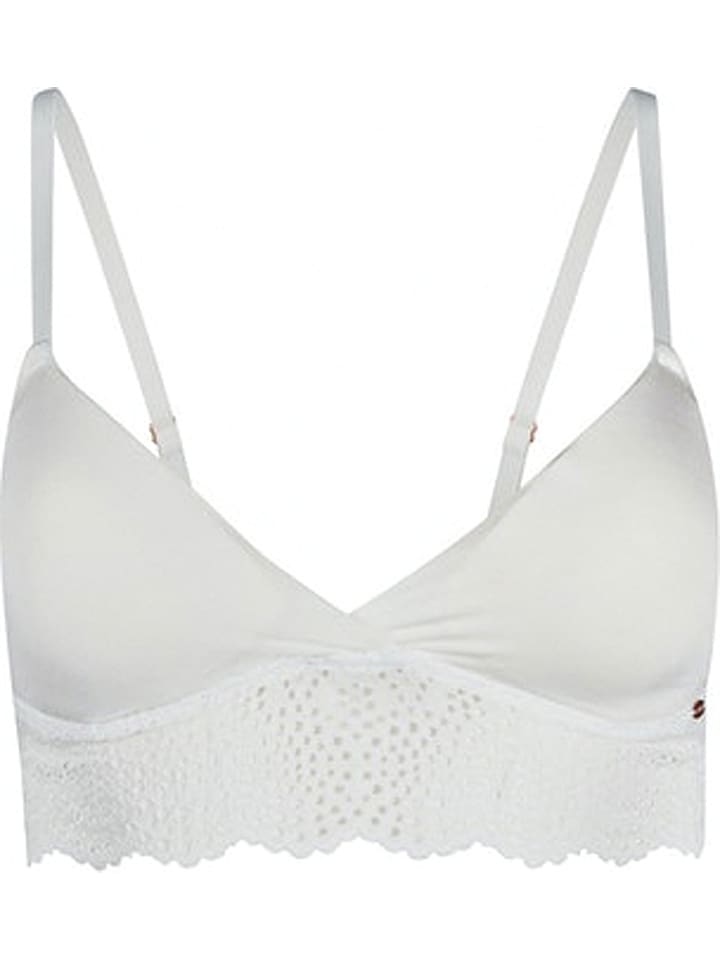 Бюстгальтер без косточек Skiny, кремовый
Бюстгальтер без косточек Skiny, кремовый