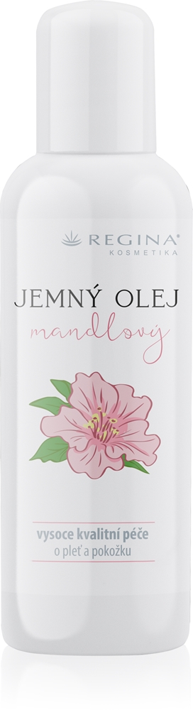 Миндальное масло Regina, 100 мл
Миндальное масло Regina, 100 мл
