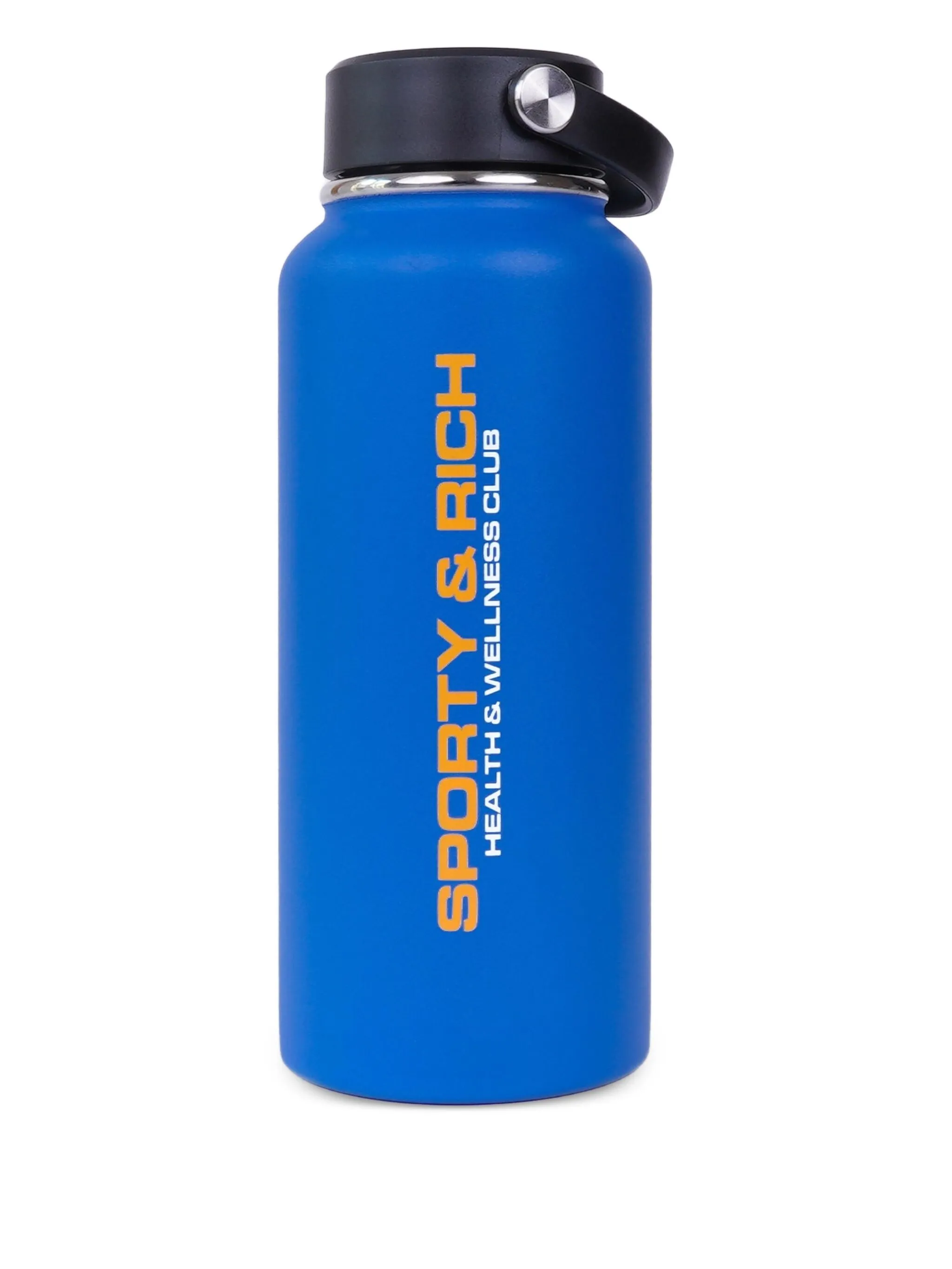 Бутылка для воды с логотипом Sporty & Rich, синий
Бутылка для воды с логотипом Sporty & Rich, синий