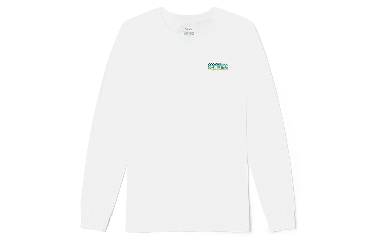 X One Piece King Of Thieves Co-Branded Collection Футболка женская белая Vans, Белый, X One Piece King Of Thieves Co-Branded Collection Футболка женская белая Vans
X One Piece King Of Thieves Co-Branded Collection Футболка женская белая Vans, Белый, X One Piece King Of Thieves Co-Branded Collection Футболка женская белая Vans