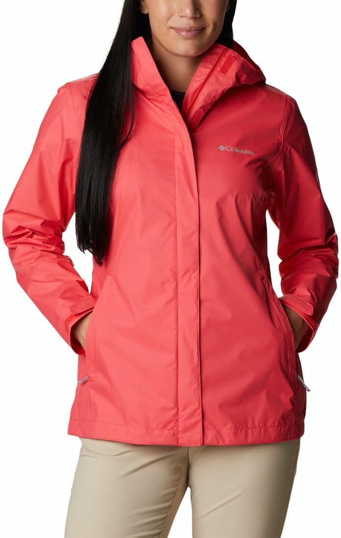 Columbia Women’s Arcadia II Куртка, Red Hibiscus
Columbia Women’s Arcadia II Куртка, Red Hibiscus