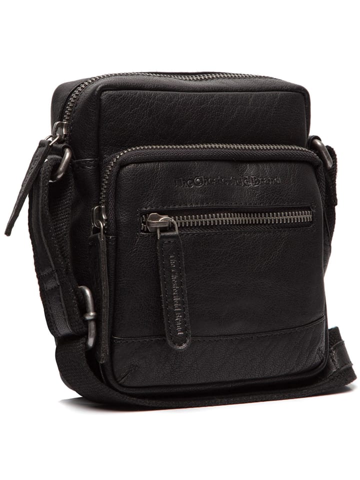 Сумка через плечо The Chesterfield Brand, черный
Сумка через плечо The Chesterfield Brand, черный