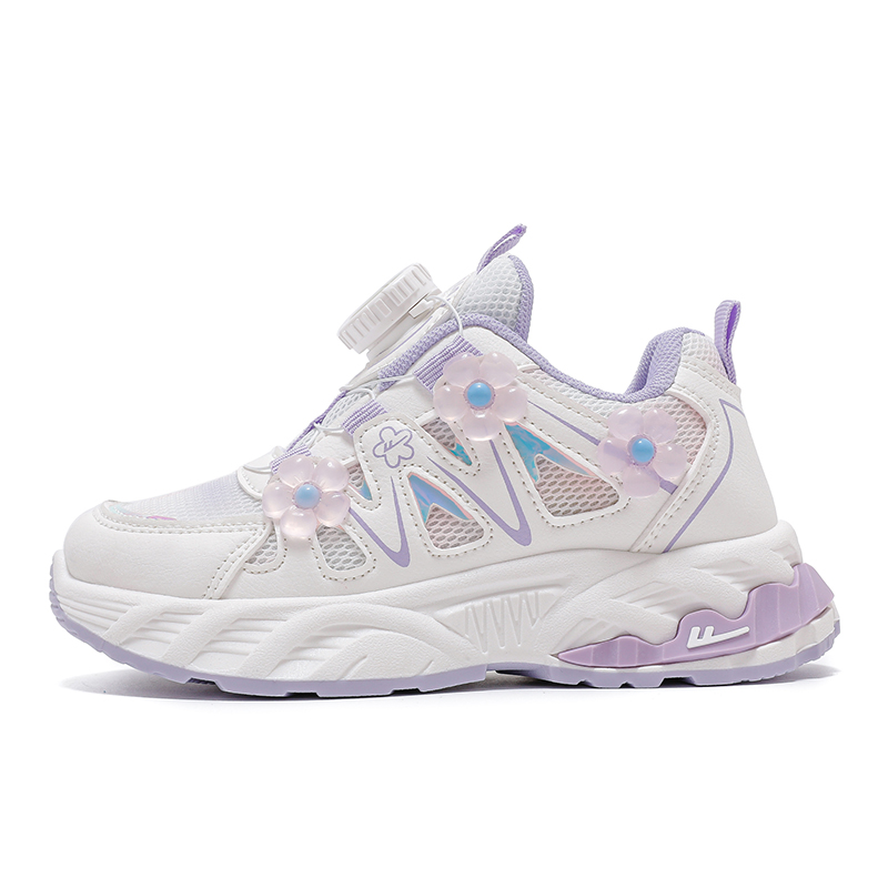 Кроссовки для бега Cloud Sail Series с противоскользящей подошвой, легкие, амортизирующие, с низким верхом, детские WARRIOR, белый/фиолетовый
Кроссовки для бега Cloud Sail Series с противоскользящей подошвой, легкие, амортизирующие, с низким верхом, детские WARRIOR, белый/фиолетовый