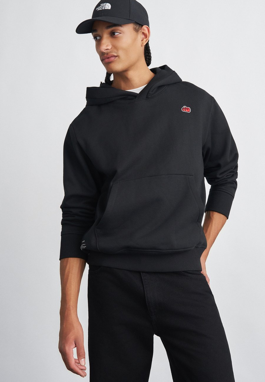Худи The North Face ICON RELAXED , Black
Худи The North Face ICON RELAXED , Black
