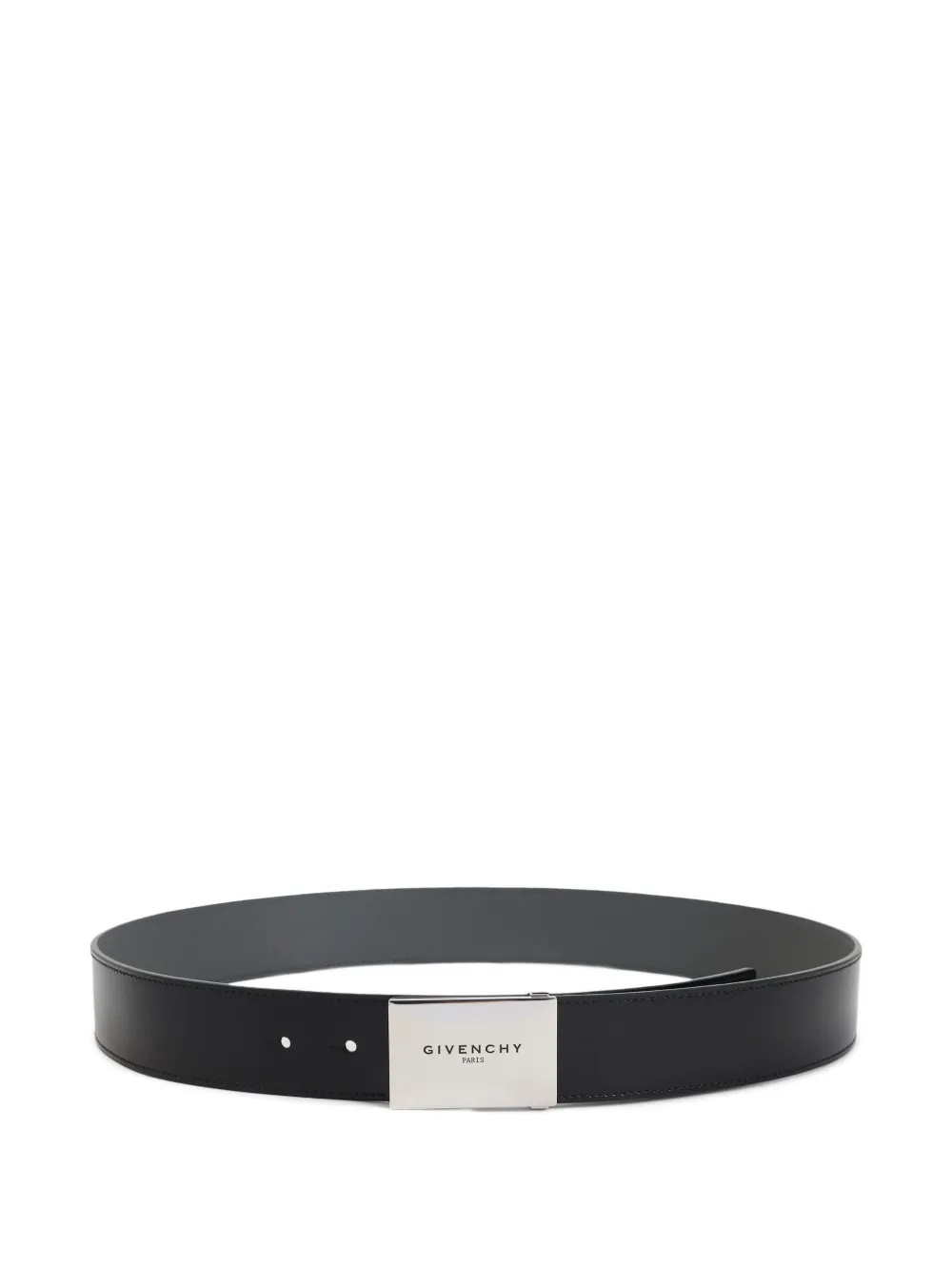 Кожаный ремень с логотипом Givenchy, черный
Кожаный ремень с логотипом Givenchy, черный