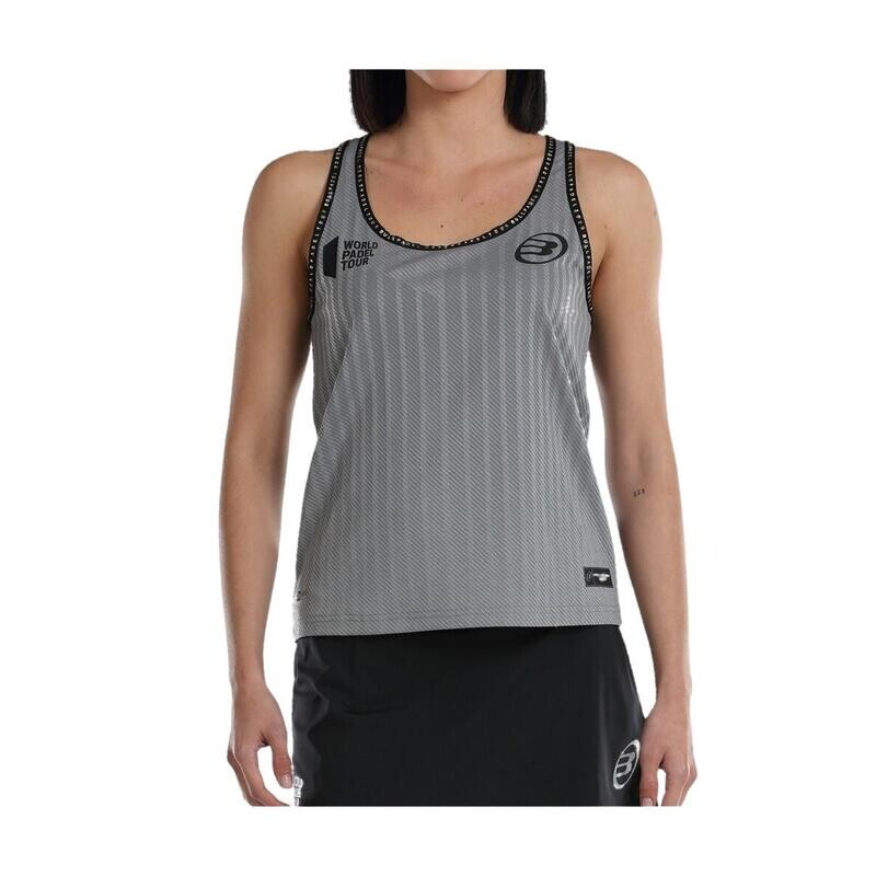 Женский топ Bullpadel Lugar, цвет grau
Женский топ Bullpadel Lugar, цвет grau