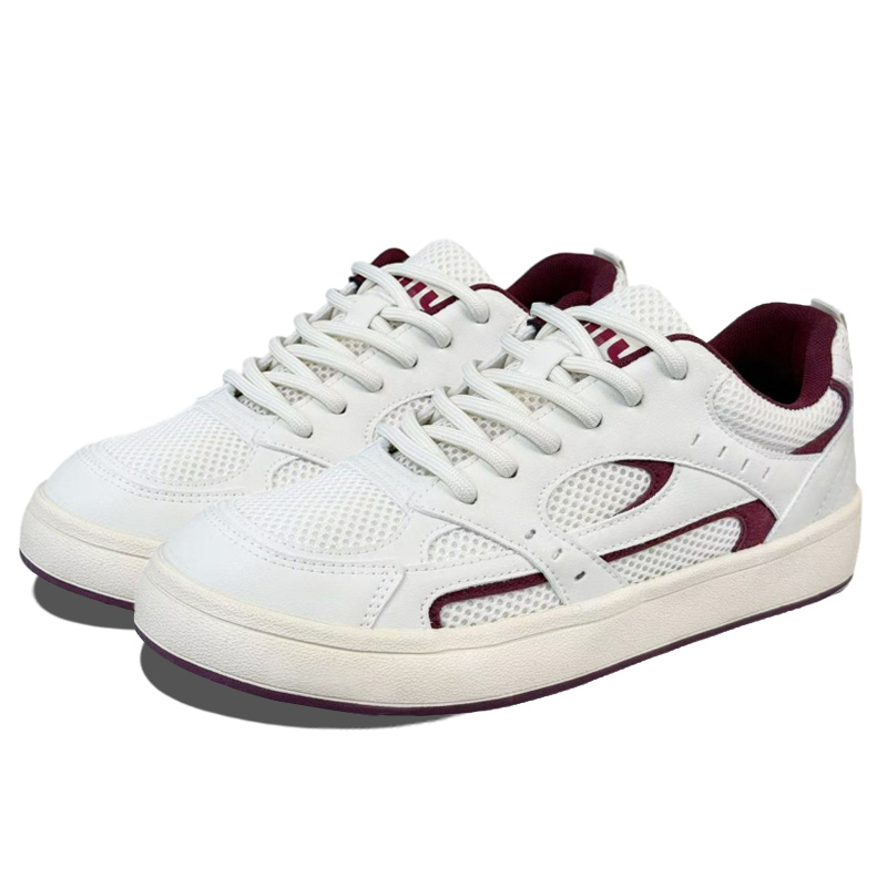 Medd Низкие скейтерские кроссовки мужские JP8108 бежево-красные, цвет JP8108 Beige Red
Medd Низкие скейтерские кроссовки мужские JP8108 бежево-красные, цвет JP8108 Beige Red