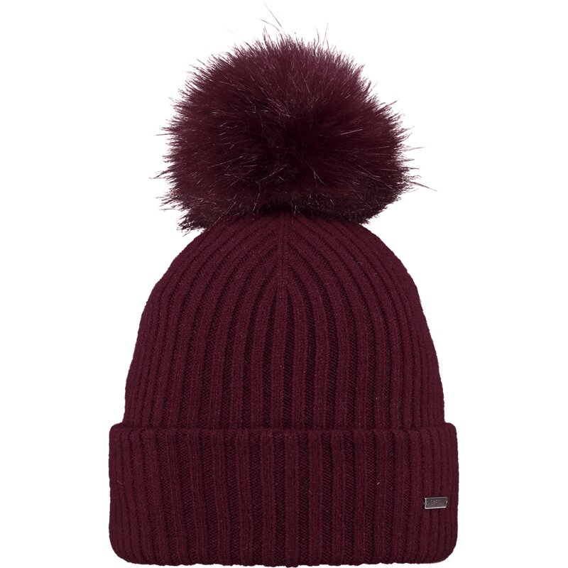 И шляпа "Кензи" Barts, цвет burgundy
И шляпа "Кензи" Barts, цвет burgundy