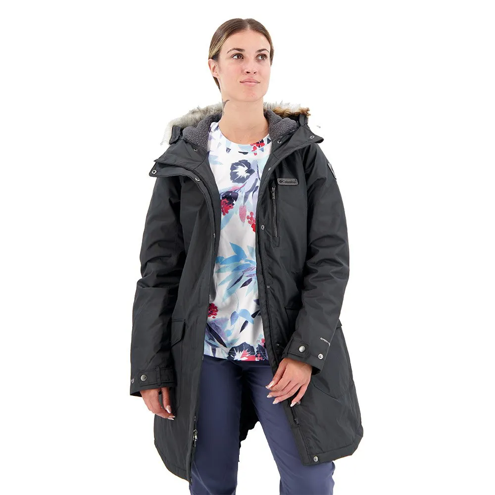 Парка Columbia Suttle Mountain Long, черный
Парка Columbia Suttle Mountain Long, черный