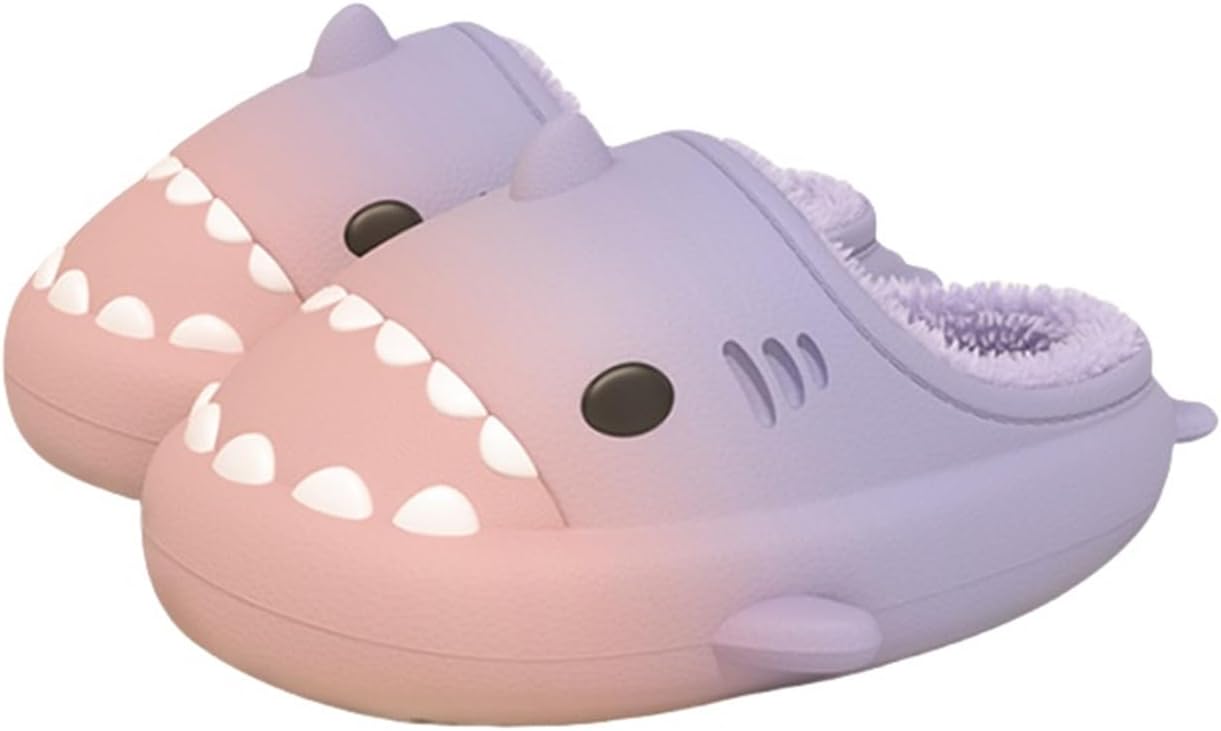 Зимние шлепанцы Shark Slides, шлепанцы Shark Slides для взрослых и детей, теплые, уютные, плюшевые, водонепроницаемые, нескользящие, для мужчин и женщин Generic, розовый
Зимние шлепанцы Shark Slides, шлепанцы Shark Slides для взрослых и детей, теплые, уютные, плюшевые, водонепроницаемые, нескользящие, для мужчин и женщин Generic, розовый
