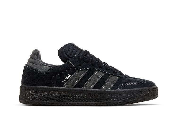 Кроссовки adidas Samba XLG Black Carbon, черный
Кроссовки adidas Samba XLG Black Carbon, черный