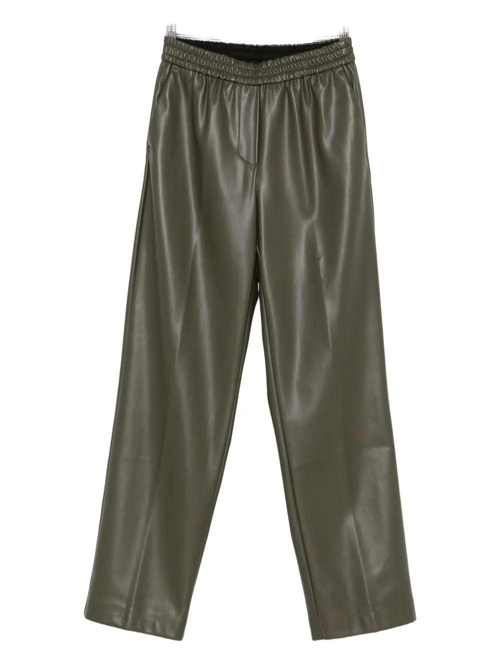 Брюки на резинке Nude, зеленый
Брюки на резинке Nude, зеленый