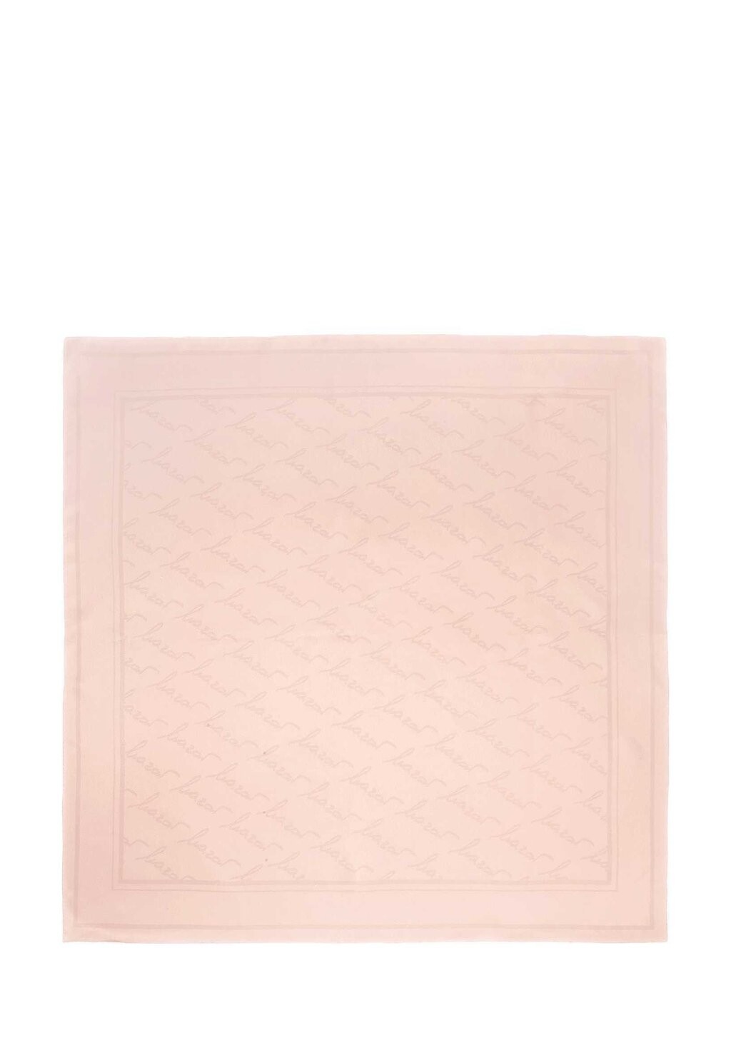 Шелковый шарф Chariton Kazar, светло-розовый
Шелковый шарф Chariton Kazar, светло-розовый