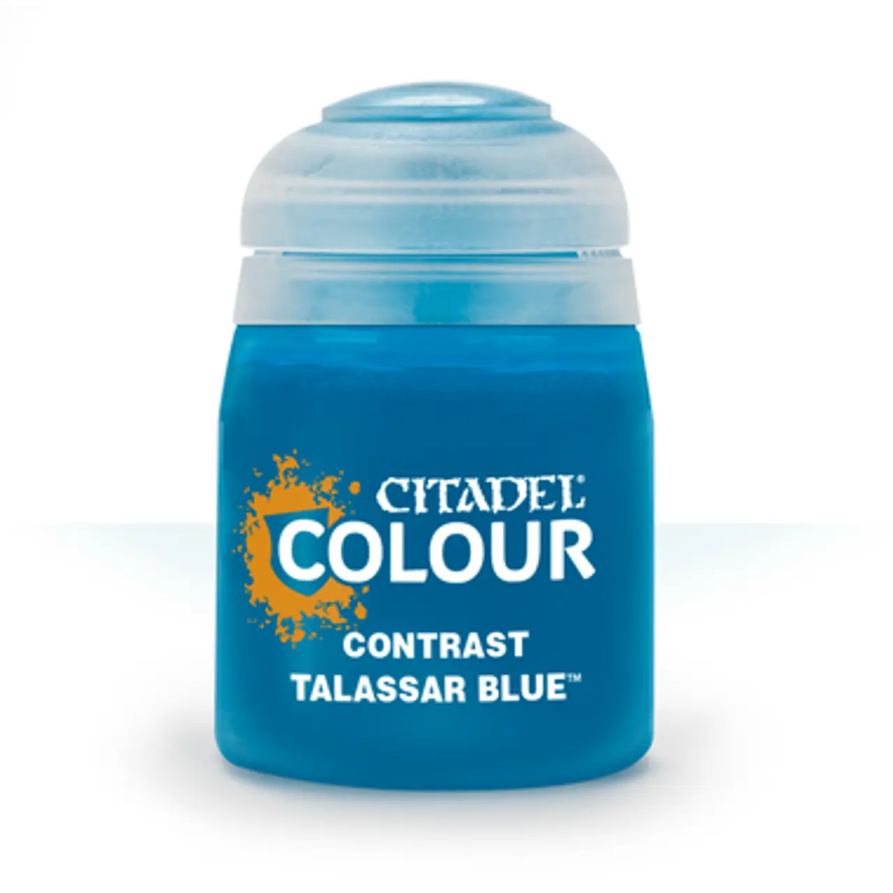 Аксессуары Citadel Colour Contrast: Talassar Blue (18ml)
Аксессуары Citadel Colour Contrast: Talassar Blue (18ml)