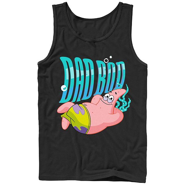 Мужская майка с принтом Патрика из SpongeBob SquarePants Licensed Character
Мужская майка с принтом Патрика из SpongeBob SquarePants Licensed Character