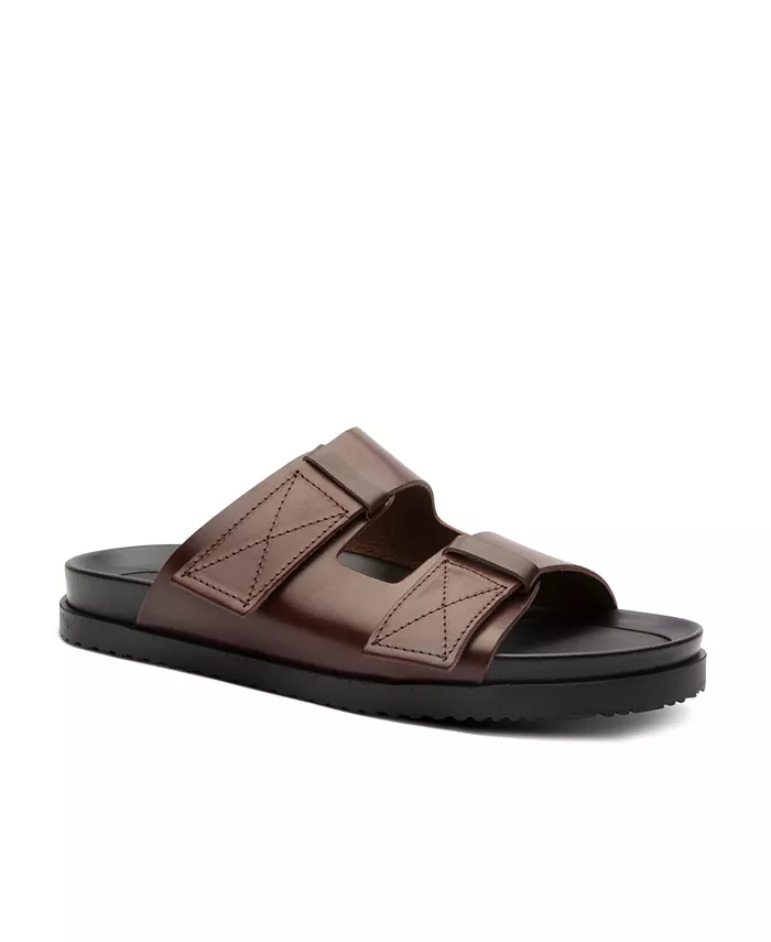 Мужские повседневные сандалии Lauderdale с двумя ремешками Gordon Rush, коричневый
Мужские повседневные сандалии Lauderdale с двумя ремешками Gordon Rush, коричневый