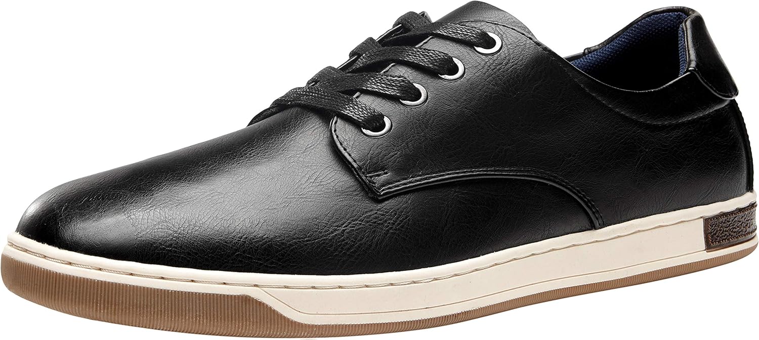 Мужские модные кроссовки Jousen, повседневная обувь для мужчин, деловые кроссовки, оксфорды, черный
Мужские модные кроссовки Jousen, повседневная обувь для мужчин, деловые кроссовки, оксфорды, черный