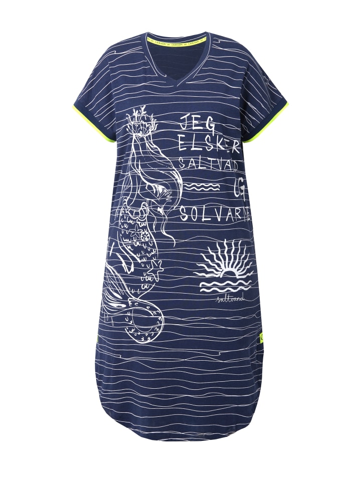 платье темно-синего цвета LAURASØN
платье темно-синего цвета LAURASØN